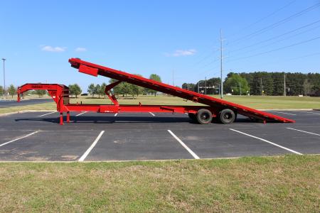 New 2026 Davidson Trailers 102”x40’ full deck container Deckover Trailer