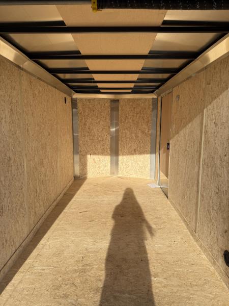 New 2026 Pace American OUTBACK DLX Cargo / Enclosed Trailer