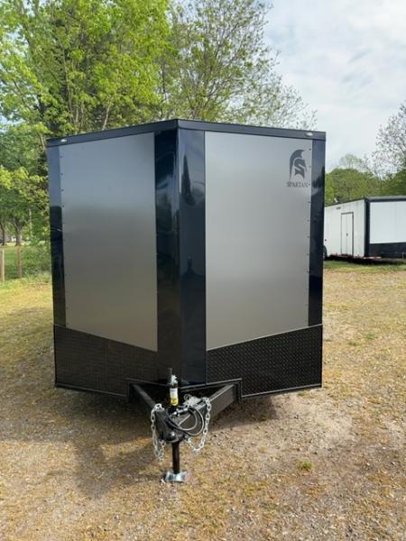 New 2026 Spartan Cargo SP8.5X20TA Cargo / Enclosed Trailer