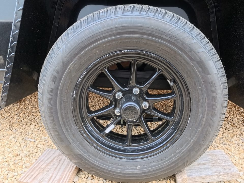 New 2026 Stealth Trailers 6 x 12 x 6.6 Cobra Flat Top V-Nose, Single Axle with 3,500 lb. Spring Axle