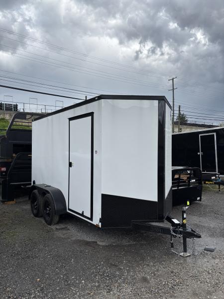 New 2026 Spartan Cargo 6 x 12 Cargo / Enclosed Trailer