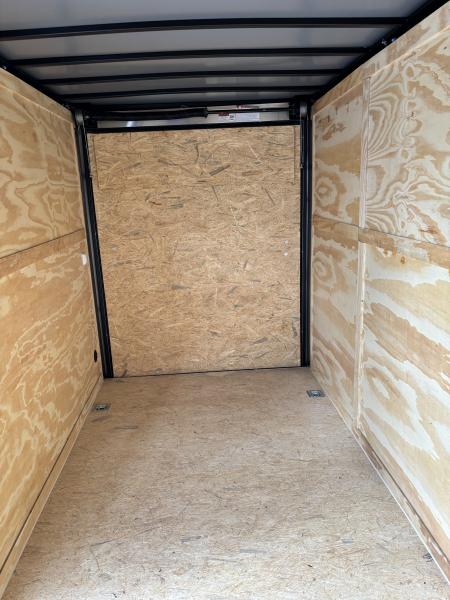 New 2026 Spartan Cargo 6 x 12 Cargo / Enclosed Trailer