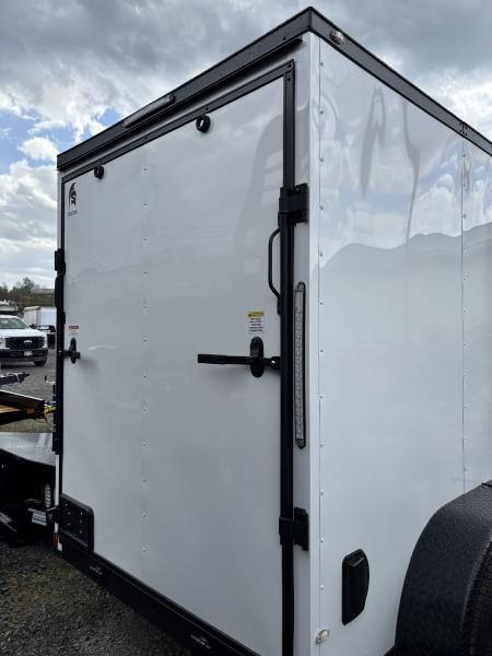 New 2026 Spartan Cargo 6 x 12 Cargo / Enclosed Trailer