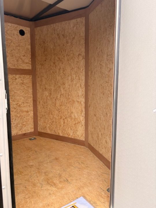 New 2026 WELLS CARGO 7 x 14 Tandem Axle Cargo / Enclosed Trailer - 7K GVW