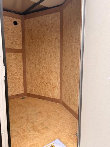 New 2026 WELLS CARGO 7 x 14 Tandem Axle Cargo / Enclosed Trailer - 7K GVW