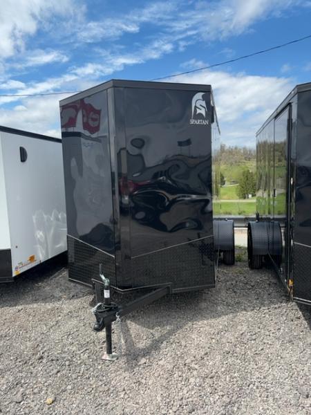 New 2026 Spartan Cargo 6 x 12 Cargo / Enclosed Trailer