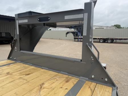 New 2026 Diamond C Trailers FMAX207 102X25MR Gooseneck Bodies