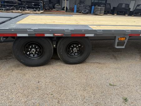 New 2026 Diamond C Trailers FMAX207 102X25MR Gooseneck Bodies