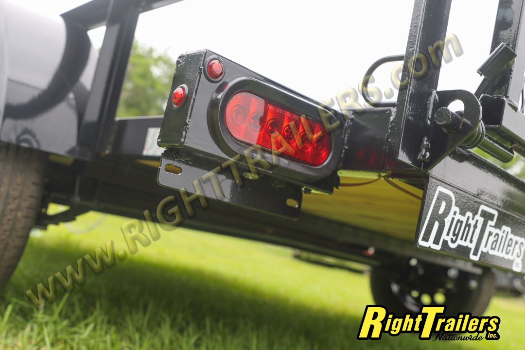 New 2026 6X10 Triple Crown Utility Trailer