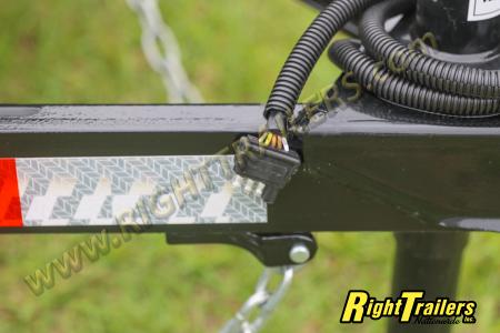 New 2026 6X10 Triple Crown Utility Trailer