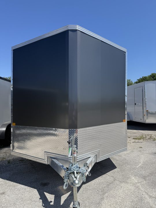 New 2026 ALCOM XPRESS8.5x20CHXLT-P Cargo / Enclosed Trailer