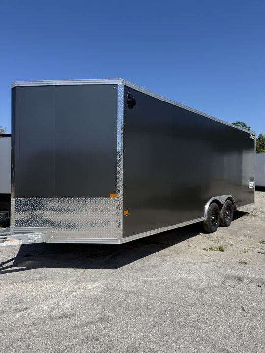 New 2026 ALCOM XPRESS8.5x20CHXLT-P Cargo / Enclosed Trailer