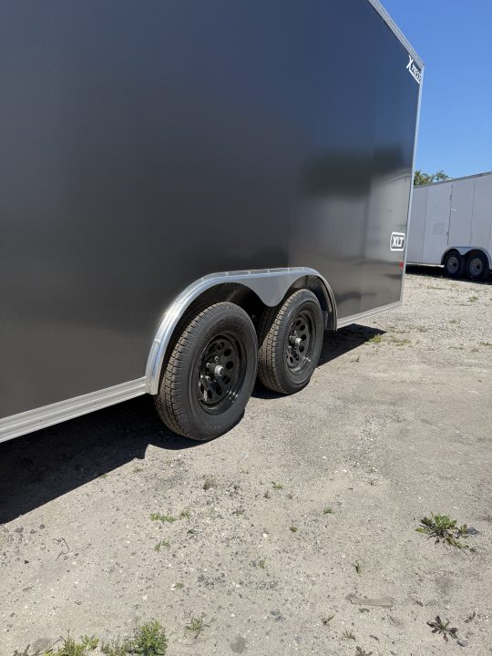 New 2026 ALCOM XPRESS8.5x20CHXLT-P Cargo / Enclosed Trailer