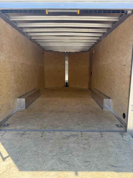New 2026 ALCOM XPRESS8.5x20CHXLT-P Cargo / Enclosed Trailer