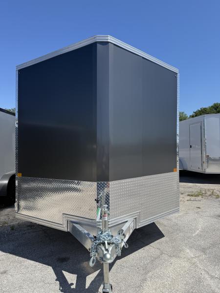 New 2026 ALCOM XPRESS8.5x20CHXLT-P Cargo / Enclosed Trailer