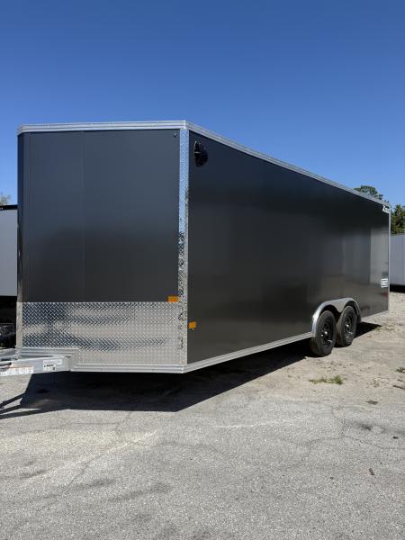 New 2026 ALCOM XPRESS8.5x20CHXLT-P Cargo / Enclosed Trailer