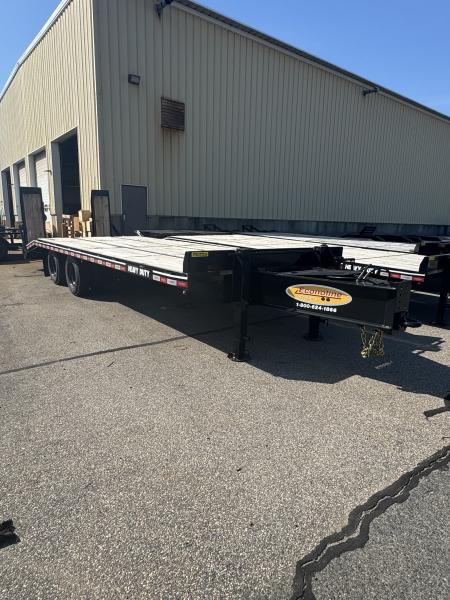 New 2026 Econoline 102 X20'+5' 20 Ton Air Brake Deckover Trailer