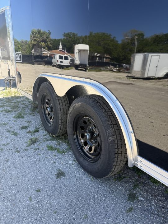 New 2026 ALCOM XPRESS8.5x16CH-XLT-P Cargo / Enclosed Trailer