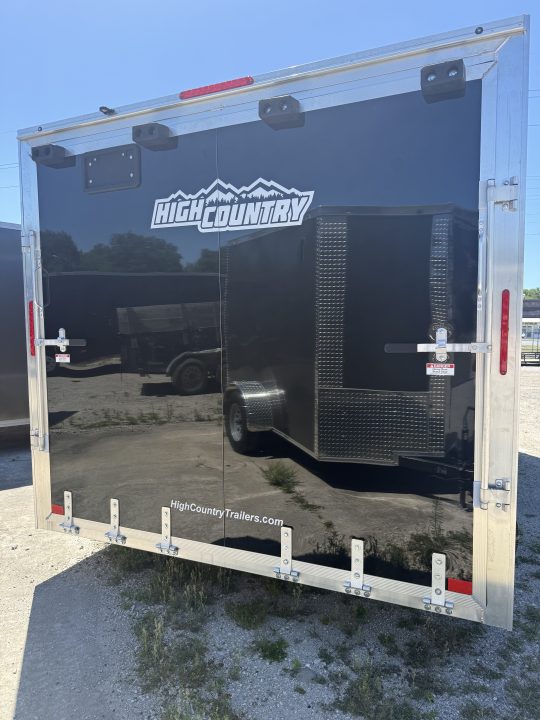 New 2026 ALCOM XPRESS8.5x16CH-XLT-P Cargo / Enclosed Trailer