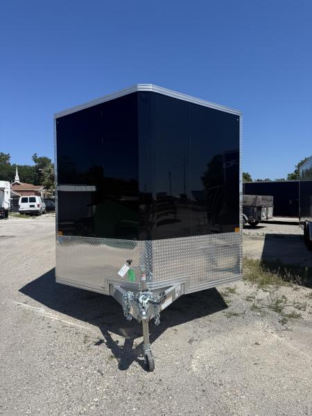 New 2026 ALCOM XPRESS8.5x16CH-XLT-P Cargo / Enclosed Trailer