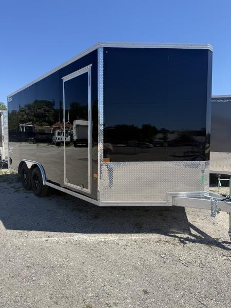 New 2026 ALCOM XPRESS8.5x16CH-XLT-P Cargo / Enclosed Trailer