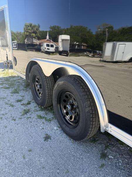 New 2026 ALCOM XPRESS8.5x16CH-XLT-P Cargo / Enclosed Trailer