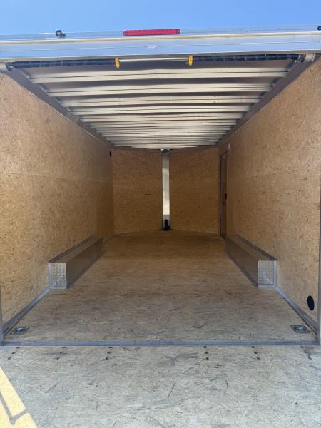 New 2026 ALCOM XPRESS8.5x16CH-XLT-P Cargo / Enclosed Trailer