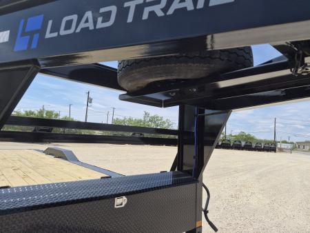 New 2026 Load Trail 102"x 26' 16K Gooseneck Carhauler