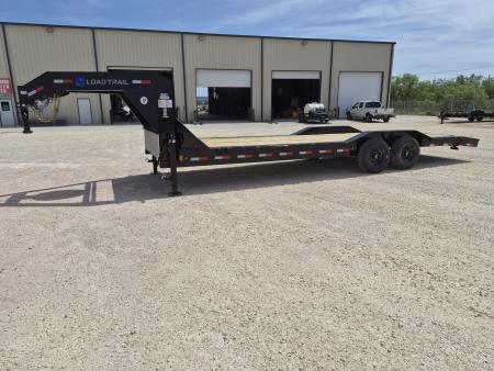 New 2026 Load Trail 102"x 26' 16K Gooseneck Carhauler