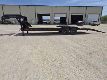 New 2026 Load Trail 102 x 26' 16K Gooseneck Carhauler