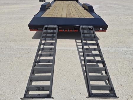 New 2026 Load Trail 102"x 26' 16K Gooseneck Carhauler