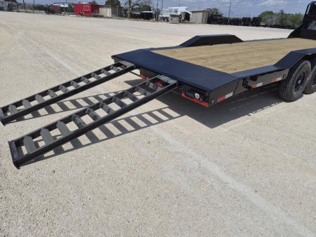 New 2026 Load Trail 102"x 26' 16K Gooseneck Carhauler