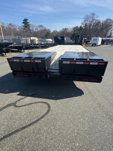 New 2026 Econoline 102"X21'+6' Deckover Trailer