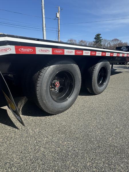 New 2026 Econoline 102"X21'+6' Deckover Trailer