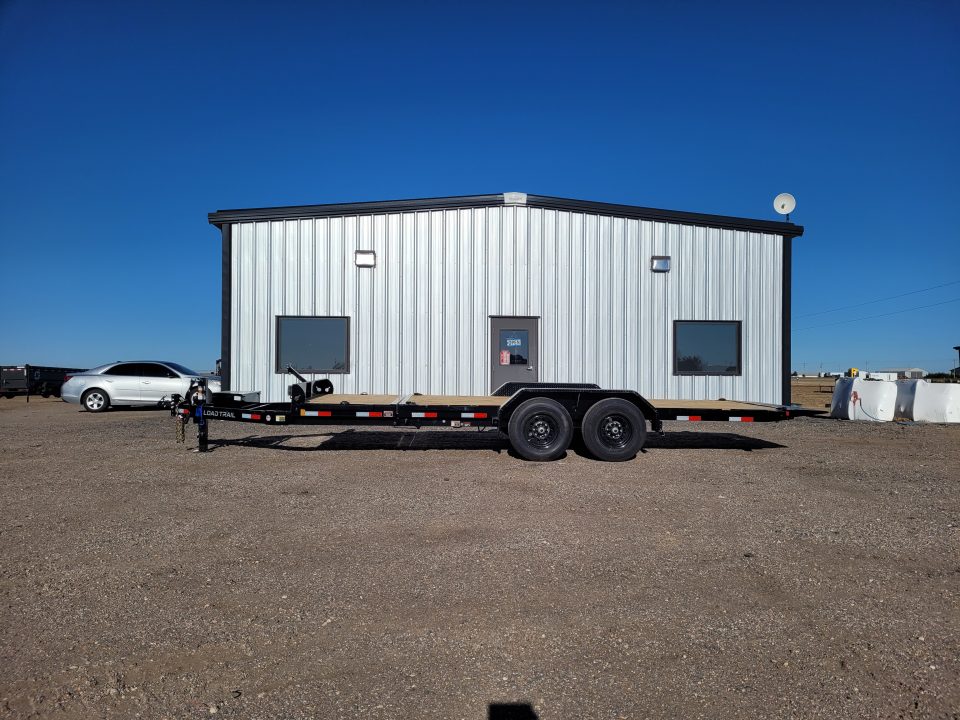 New 2026 Load Trail 83"x20' TD14 Tilt Trailer