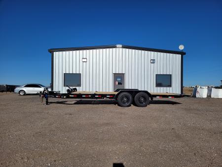 New 2026 Load Trail 83"x20' TD14 Tilt Trailer