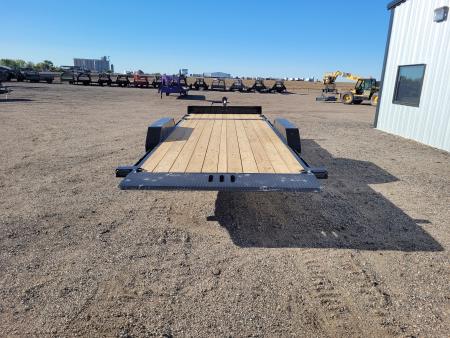 New 2026 Load Trail 83"x20' TD14 Tilt Trailer