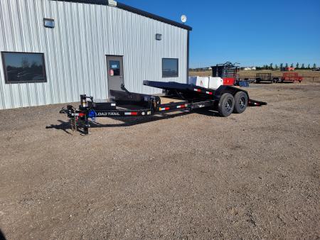 New 2026 Load Trail 83"x20' TD14 Tilt Trailer