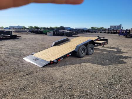 New 2026 Load Trail 83"x20' TD14 Tilt Trailer