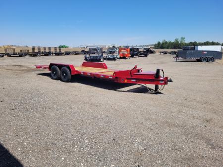 New 2026 Load Trail 83"x20' BP I-Beam Tilt Trailer