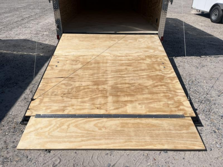 New 2026 Xtreme Cargo Trailers 7 X 16 TA POLY Cargo / Enclosed Trailer