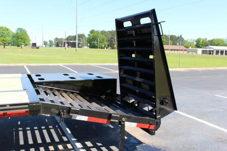 New 2026 Davidson Trailers 27+5 DUAL TANDEM 10K AXLE Deckover Trailer