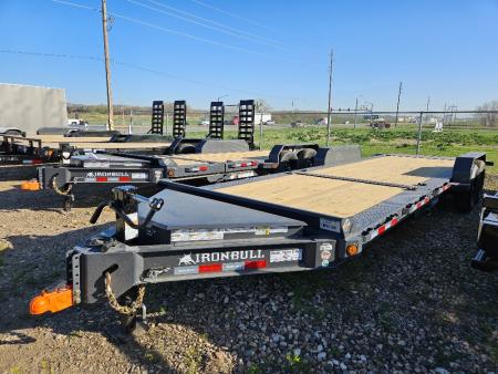 New 2026 Norstar 83 x24' Tilt Trailer