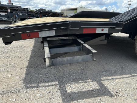 New 2026 Road Boss 102" x 20' Medium Duty Drive Over Fender Car Hauler Equipment Trailer