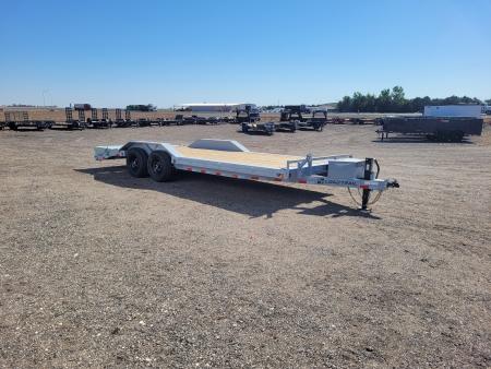New 2026 Load Trail 102"x22' Carhauler Trailer W/Max Ramps