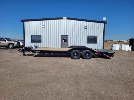 New 2026 Load Trail 102 x22' Carhauler Trailer W/Max Ramps
