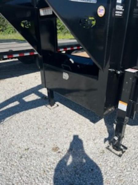 New 2026 Sure-Trac 8.5 x 32 (27+5) HD Low Profile Deckover 22.5K