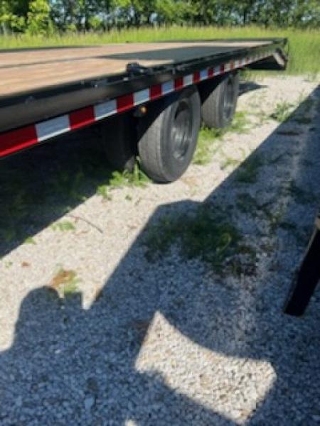 New 2026 Sure-Trac 8.5 x 32 (27+5) HD Low Profile Deckover 22.5K