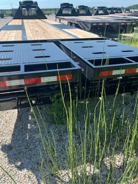 New 2026 Sure-Trac 8.5 x 32 (27+5) HD Low Profile Deckover 22.5K