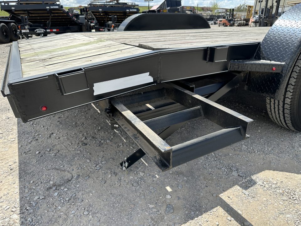 New 2025 Road Boss 83" x 18' Medium Duty Car Hauler Car Hauler